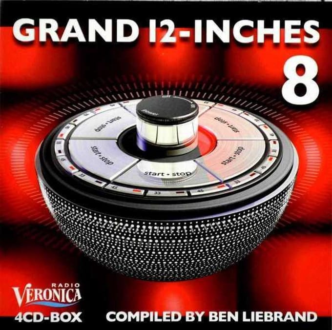 Grand 12 Inches 8 - Various