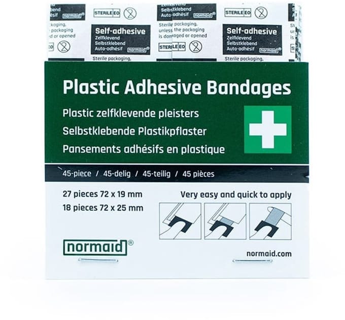 Pleisterdispenser Bedrijf Polyethylene