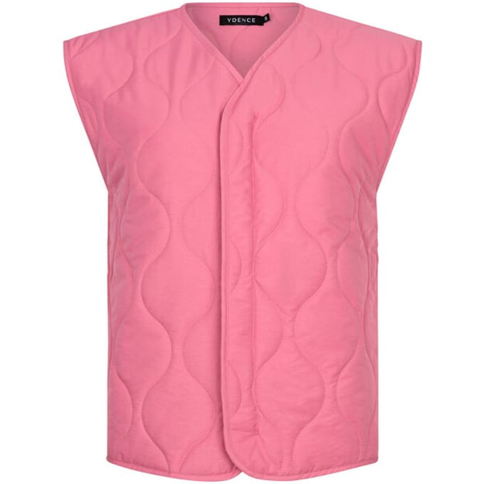 Ydence Gilet Brynn Blazers Dames - Roze - Maat S