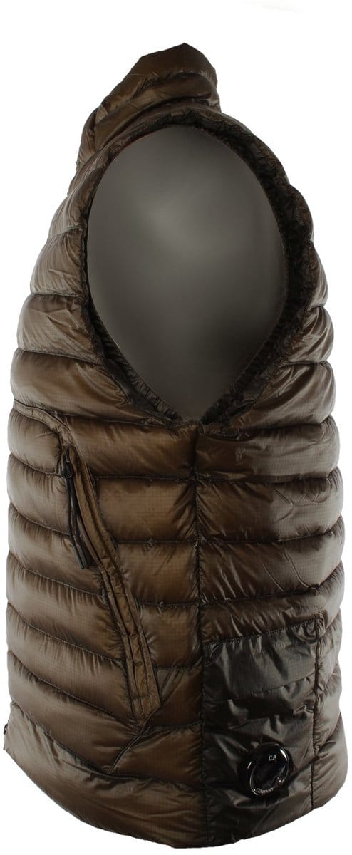 C.P Company bodywarmer maat S