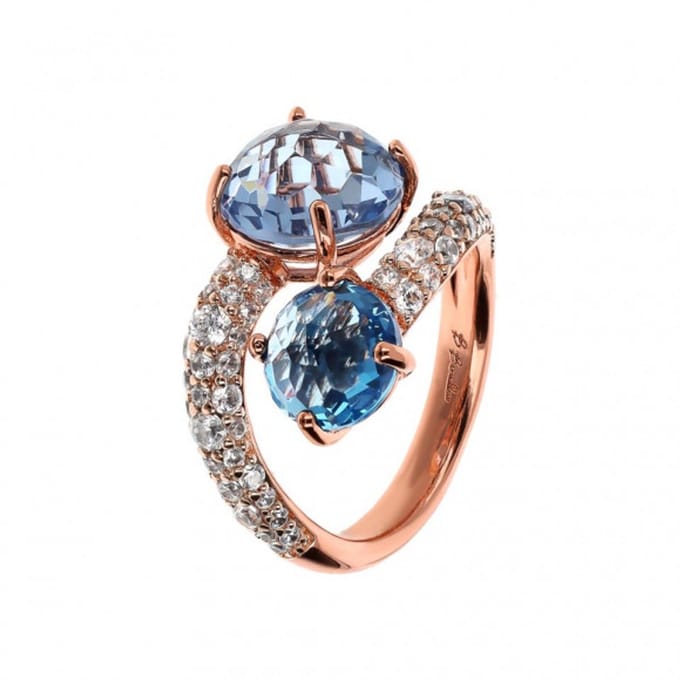 Bronzallure Preziosa Brons 54