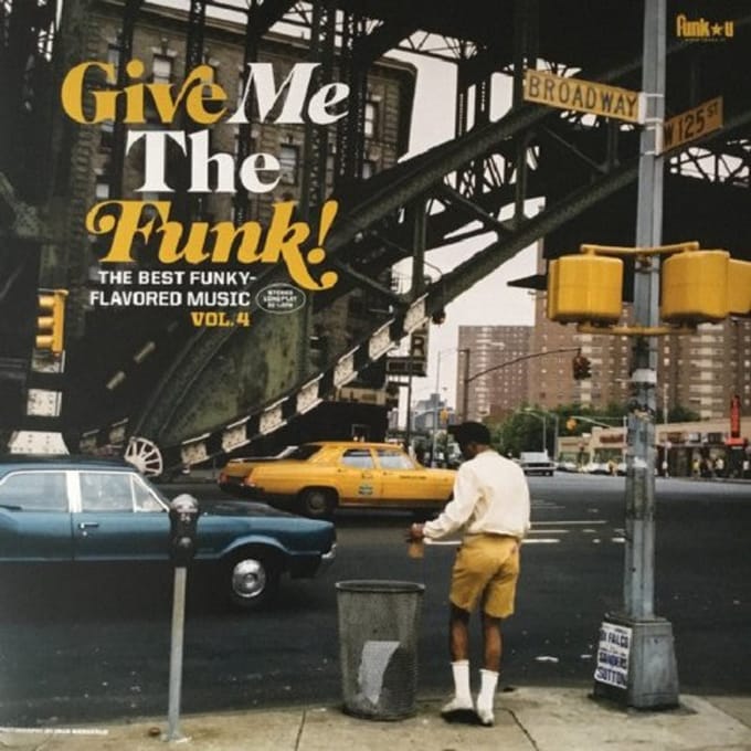 Give Me The Funk Vol.4 - Various