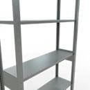SCHULTE Lagertechnik - Stapelvoet met lengtevergrendeling - 2500x1000x300 mm, type 150 kg
