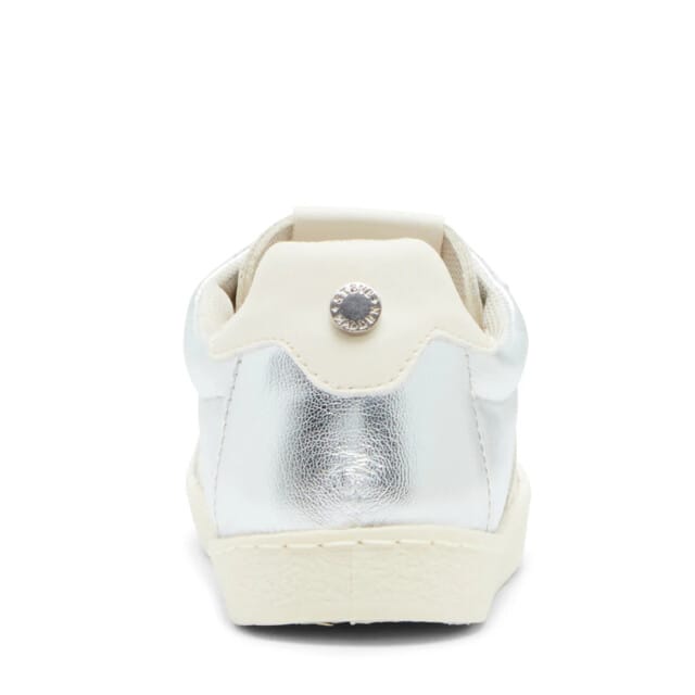 Steve Madden - Escapade Silver - Maat 37