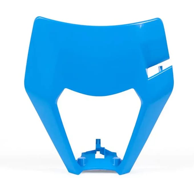 Motorfiets koplampplaat R-Tech RMASKKTMCL17