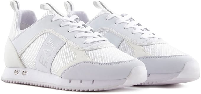 Ea7 Emporio Armani X8x185_xr175 Schoenen Wit EU 36