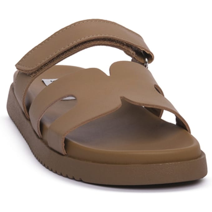 Platte sandalen Steve Madden COGNAC MISSILE