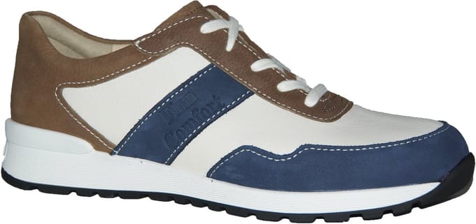 Finn Confort Prezzo Wijdte H Blauw Maat: 9,5 (43,5)