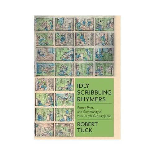 Idly Scribbling Rhymers - Robert Tuck