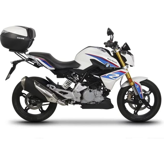 Motorfiets topkoffer steun Shad Bmw G310R (17 tot 20)