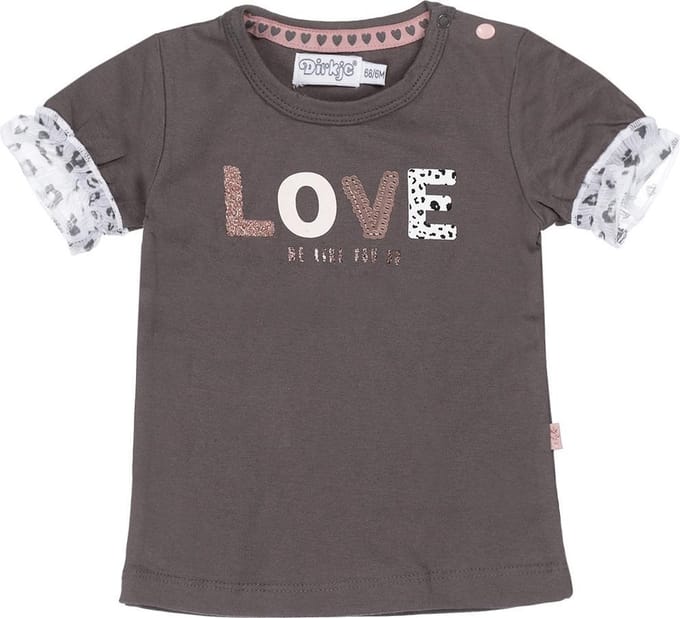 Dirkje V-DREAMS Meisjes T-shirt - Maat 86
