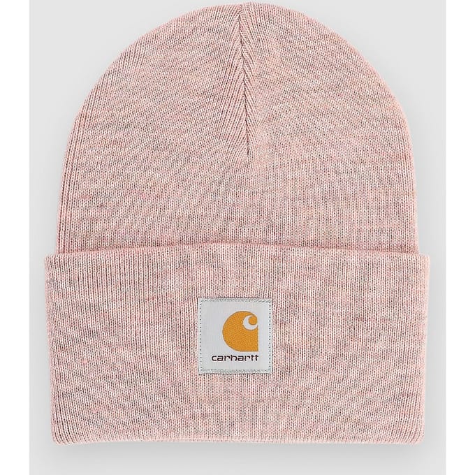Carhartt WIP Acrylic Watch Muts roze