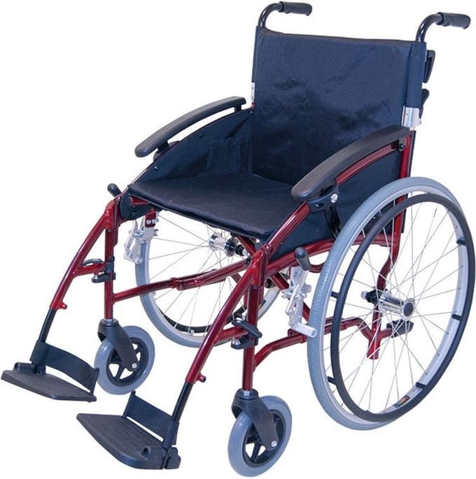 Rolstoel D-lite