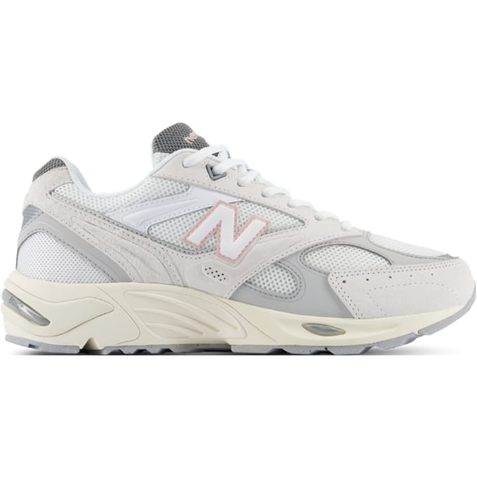 New Balance 880R Sneakers Dames - Grijs - Maat 38 - Leer
