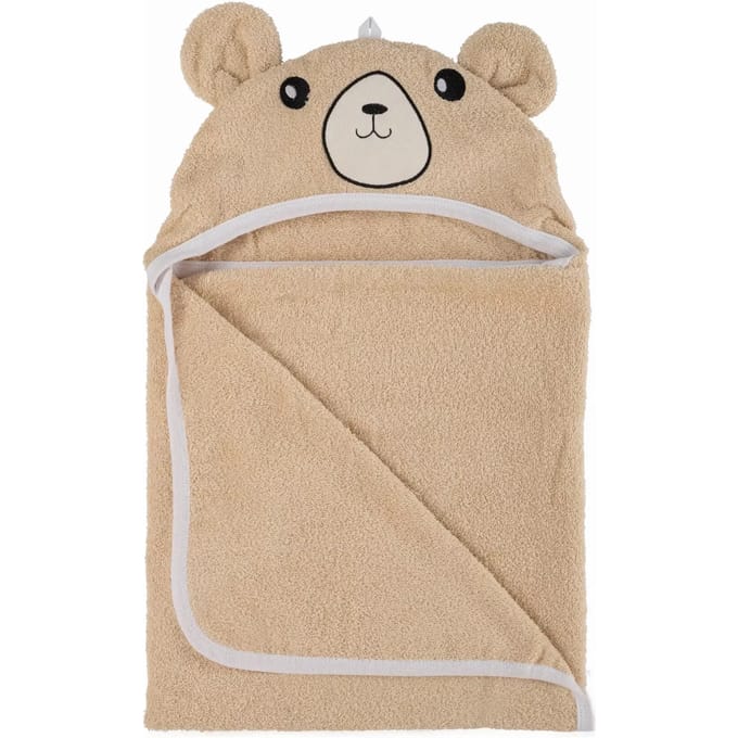 Handdoek met kap FreeON by Bubaba Teddy