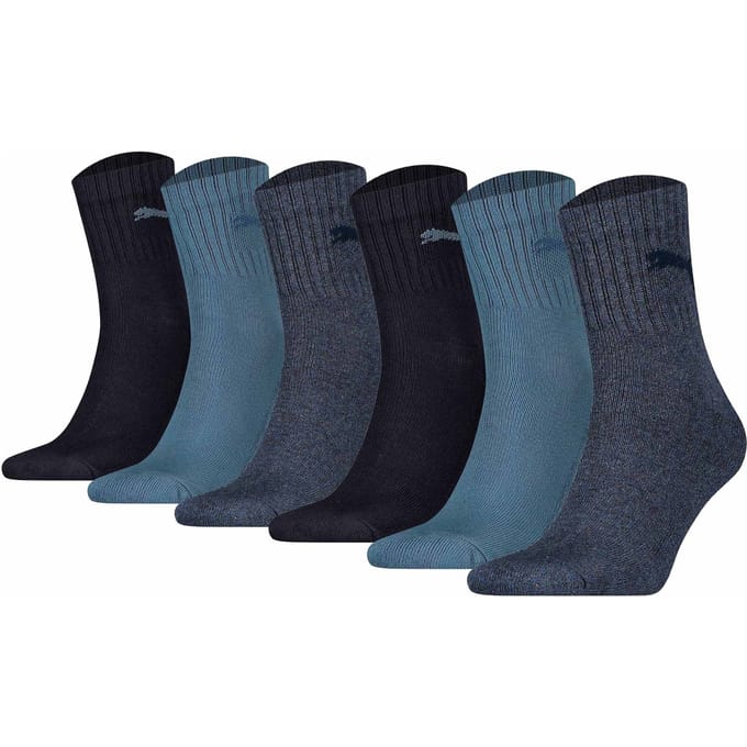 Puma Sokken Set van 6