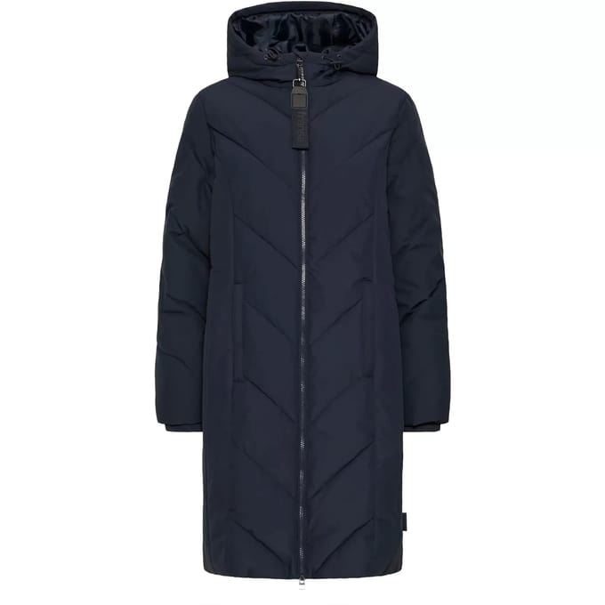 Damesjack met lange capuchon fransa Maise 4