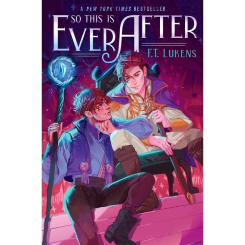 So This Is Ever After - F.T. Lukens
