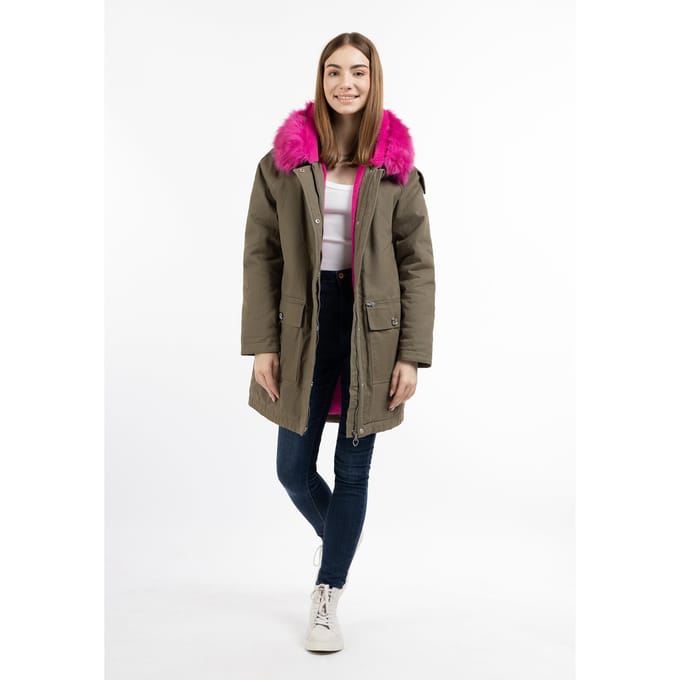myMo Winter parka houduwarm
