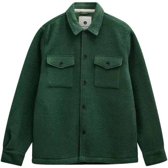 Fleece Overhemd Anerkjendt Oscar