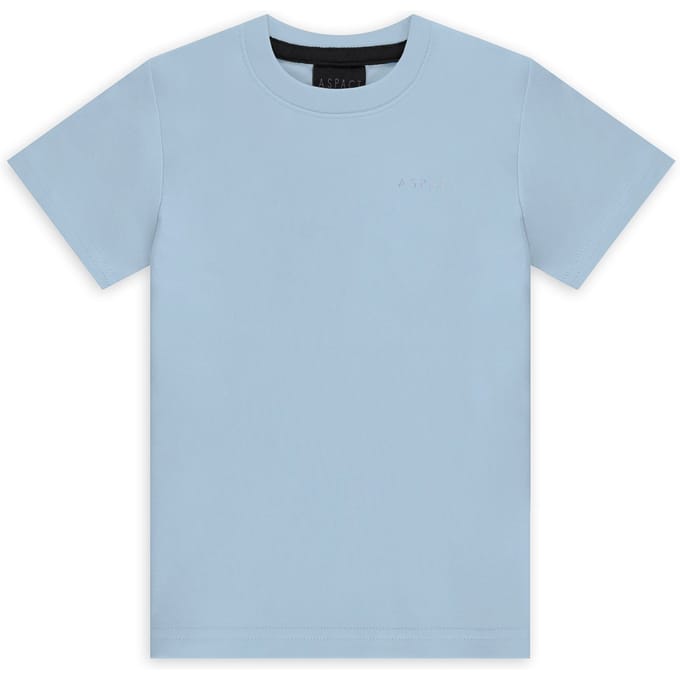 ASPACT Kids Ciato Tee Blue Taglia: 92 | T-shirt Outlet | kids | Blu
