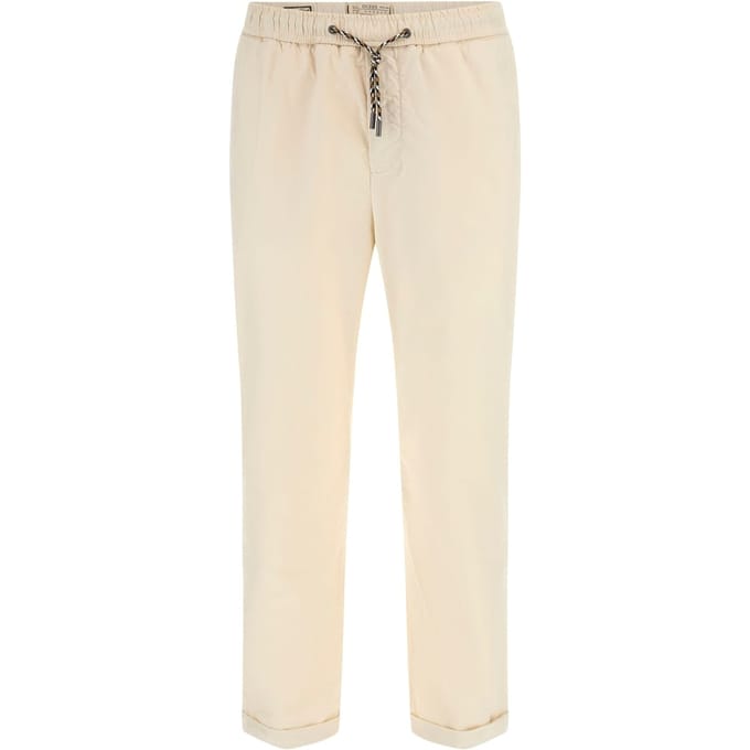 GUESS  Eco Axel Quicksand Größe: W33L30 | Chinos Outlet | Herren