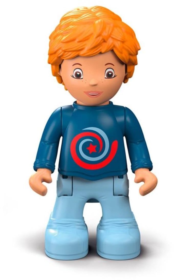 Toddys – Speelfiguur Benny