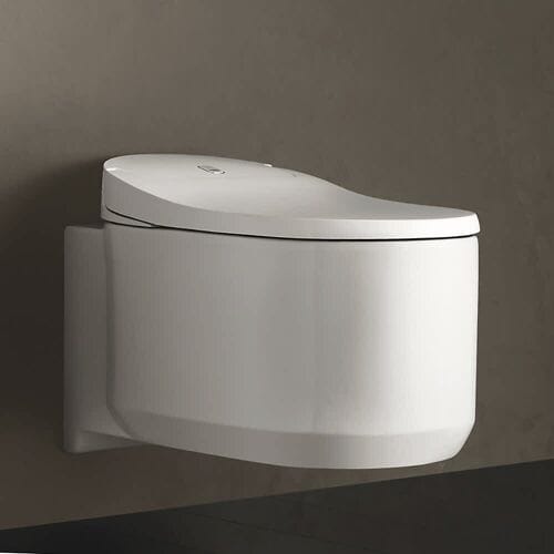 Grohe Sensia Arena shower toilet complete system for concealed cisterns 39354SH1
