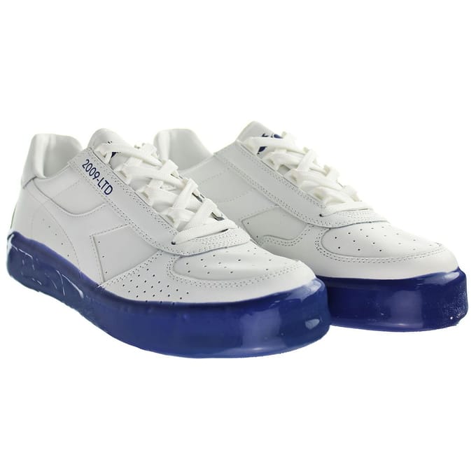 Diadora B.Elite MSGM Heren Wit Trainers