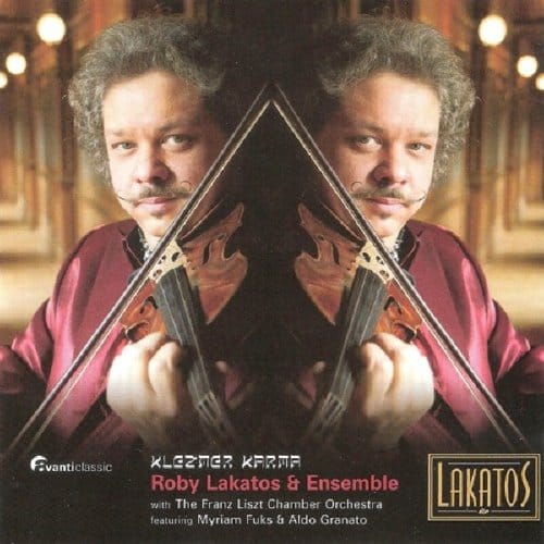 Klezmer Karma - Roby Lakatos / Franz Liszt Co /