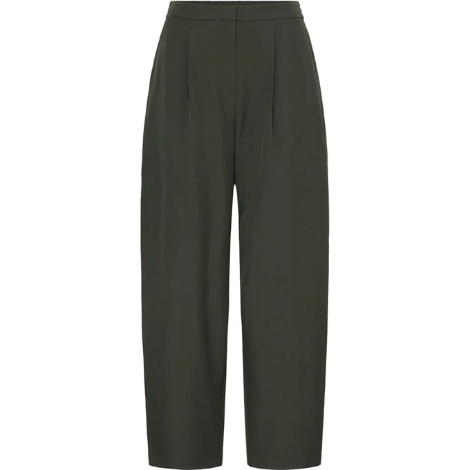 ICHI - IHFAVA BARREL PA - Dames - Relaxed fit jeans