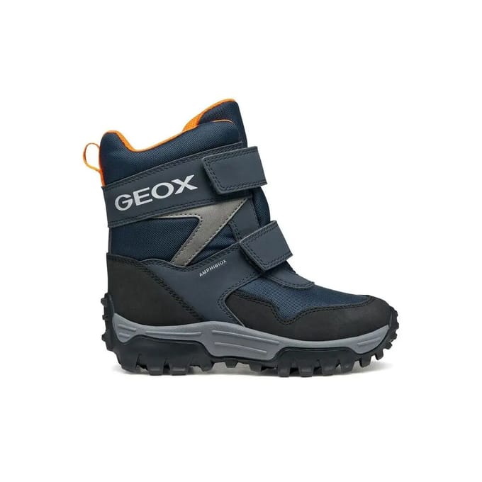 Hoge winterlaarzen voor kinderen Geox Himalaya ABX