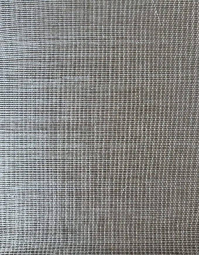 Behang Sisal Light Brown Grey