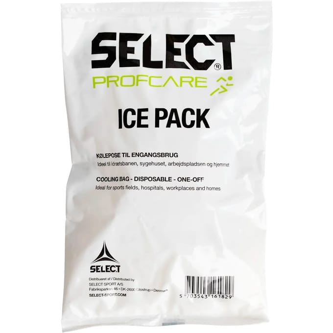 Wegwerp-ijszak Select