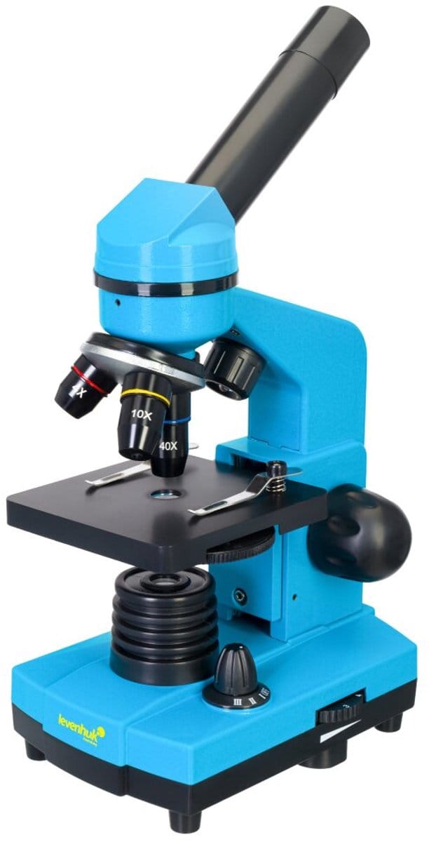 Levenhuk - 69143 - Rainbow 2L Azure Microscoop - (DE)