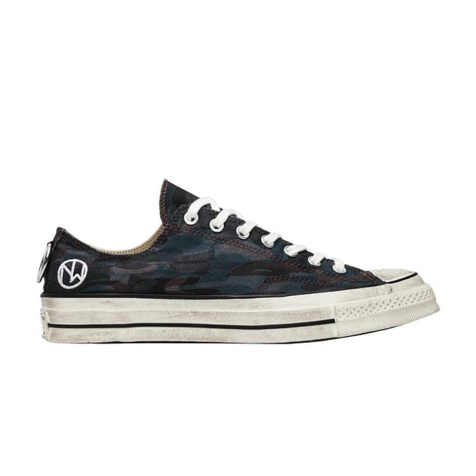 Converse Chuck Taylor All Star 70 Ox Undercover The New Warriors Camo 38 white