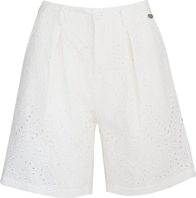 Verysimple - witte shorts - maat 36 (IT42)