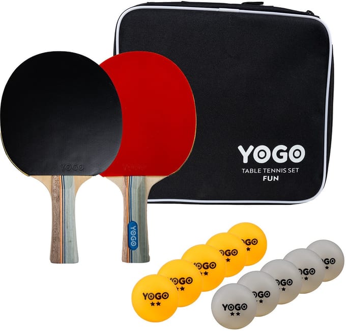 Yogo Tafeltennisset Fun