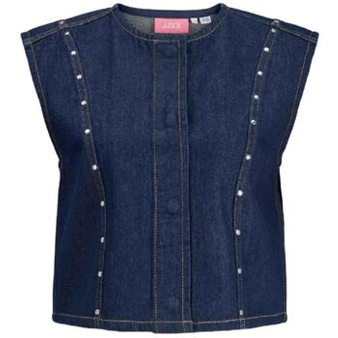 Vest JJXX 12286386 Dark Blue