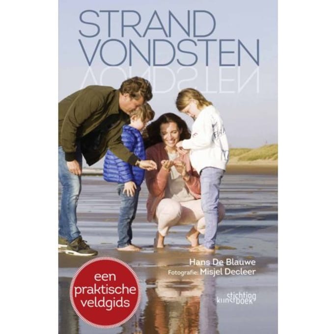 Strandvondsten - Hans De Blauwe