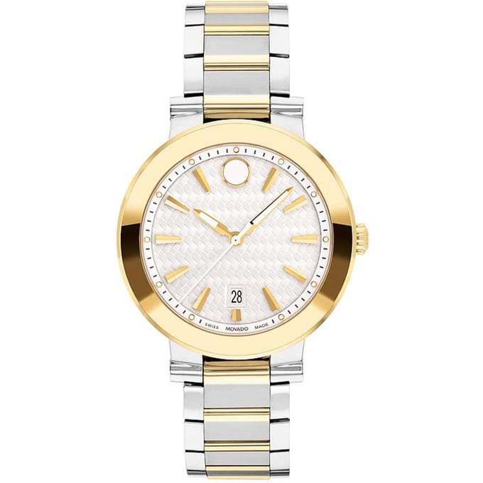 MOVADO Dameshorloge Vizio 0607637