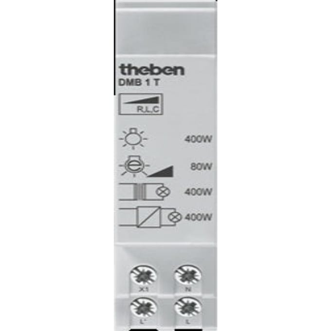 Theben Dimactor Bus Systeem - 4930279