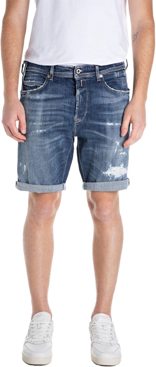 Replay RBJ.981 Short