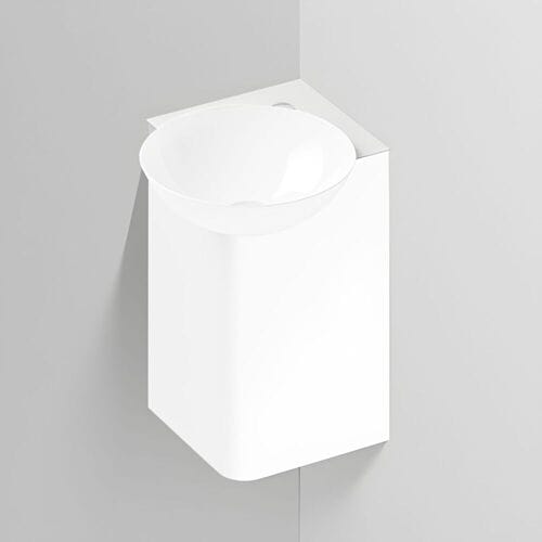 Alape Insert Corner cover plate suitable for 52450000 Art. 52450000.08