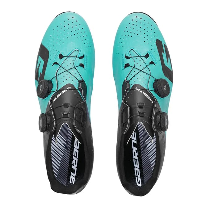 Gaerne G.jet Raceschoenen Blauw EU 42 Man