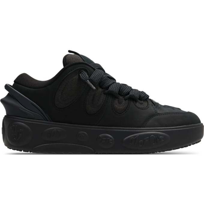 Puma LaFrance Sneakers Heren - Zwart - Maat 44.5 - Leer