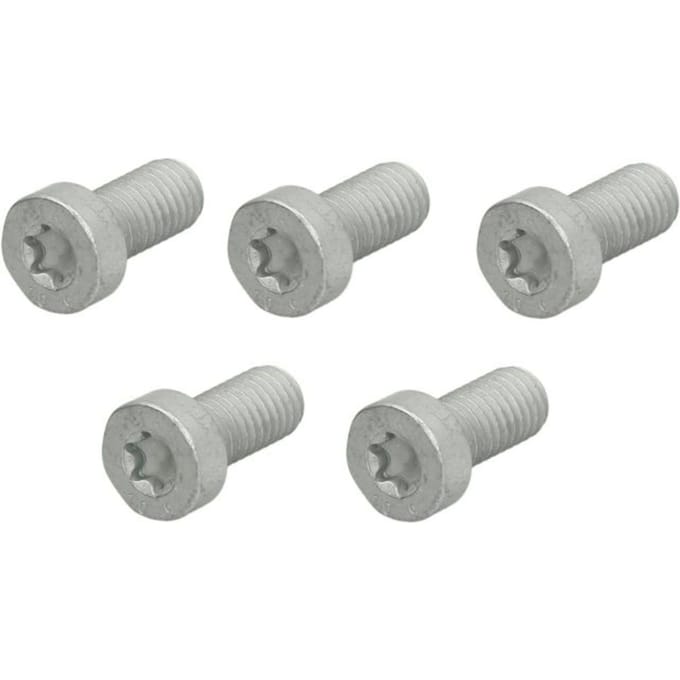 Schroef, CR pomp BOSCH F 01M 100 684, 5 Stuk