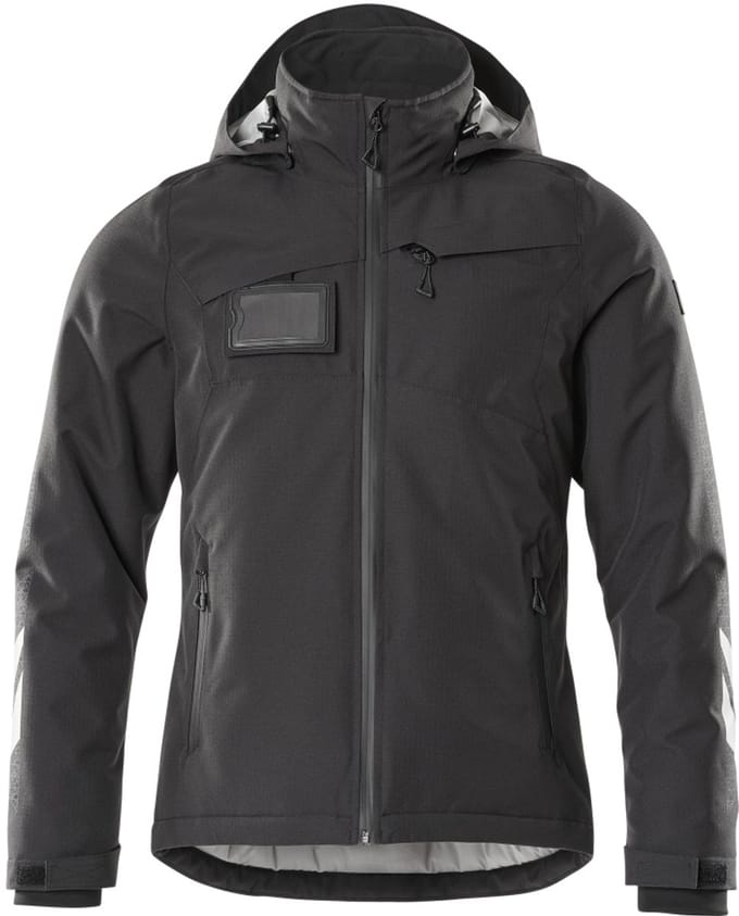 Mascot Accelerate Winterjas 18335-231 - Zwart - 5XL