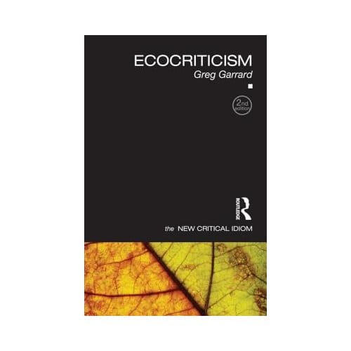 Ecocriticism - Greg (Bath Spa University, UK) G