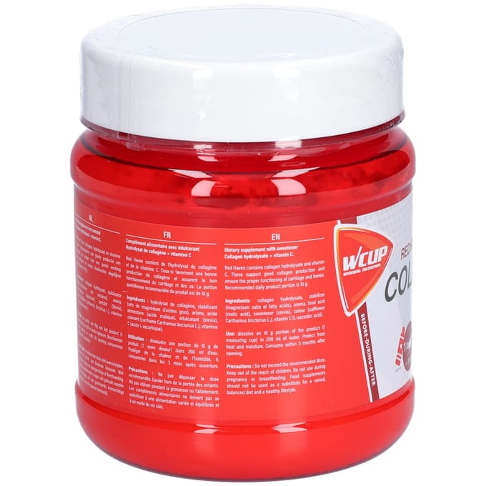 Wcup Sports Nutrition - Collagen (Red Haven - 300 gram)